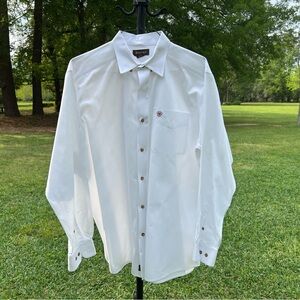 Ariat Men's Button-Down Shirt